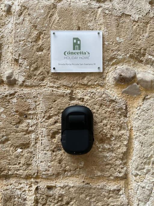 Casa Vacanze “Da Concetta” باري المظهر الخارجي الصورة